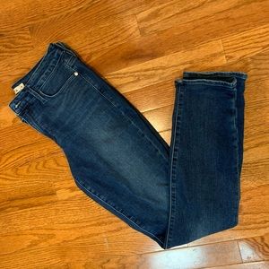🔺Athleta 🔺 Sculptek skinny jeans size 8